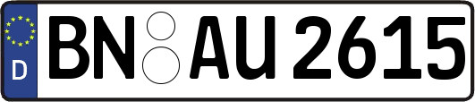 BN-AU2615