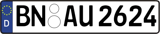 BN-AU2624