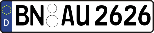 BN-AU2626