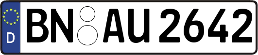BN-AU2642