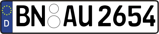 BN-AU2654