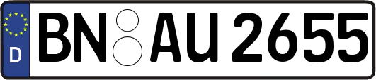 BN-AU2655