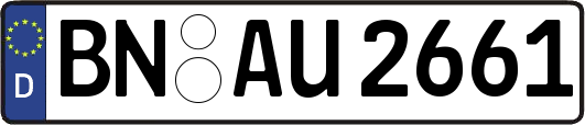 BN-AU2661