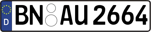 BN-AU2664