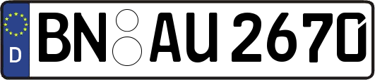 BN-AU2670