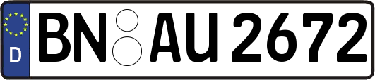 BN-AU2672