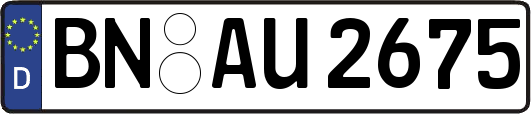BN-AU2675