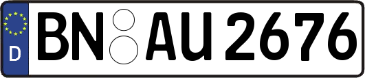 BN-AU2676