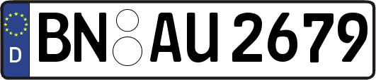 BN-AU2679