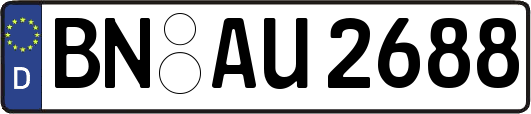 BN-AU2688