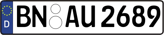 BN-AU2689