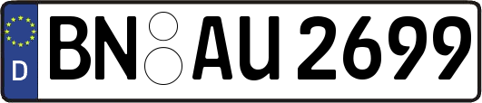BN-AU2699