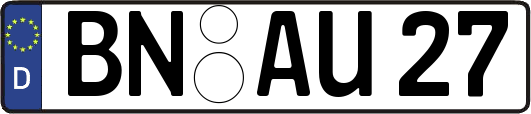 BN-AU27
