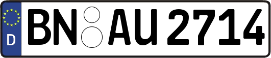 BN-AU2714