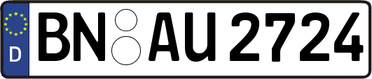 BN-AU2724