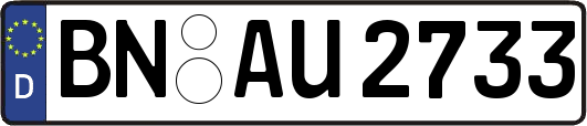 BN-AU2733