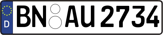 BN-AU2734