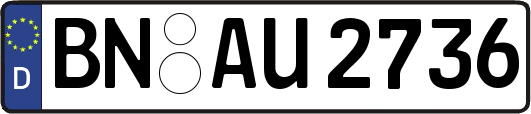 BN-AU2736