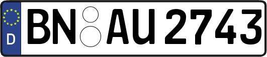 BN-AU2743