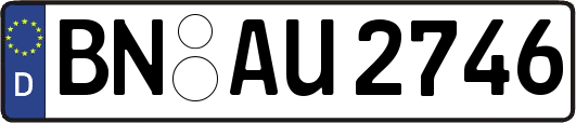 BN-AU2746