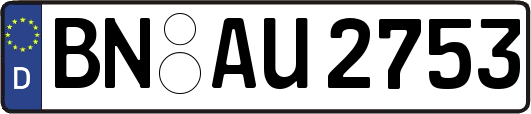 BN-AU2753