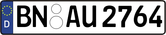 BN-AU2764