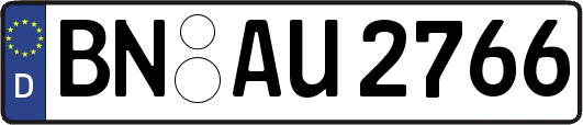 BN-AU2766