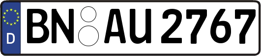BN-AU2767