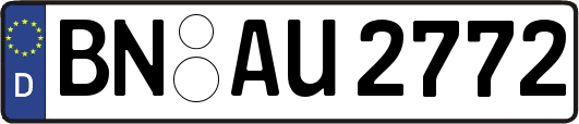 BN-AU2772