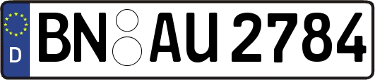 BN-AU2784
