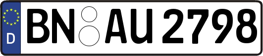BN-AU2798