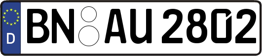 BN-AU2802