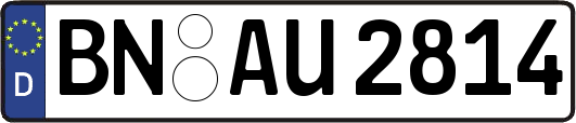 BN-AU2814