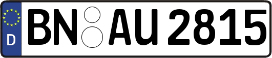 BN-AU2815