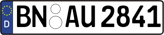 BN-AU2841