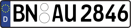 BN-AU2846