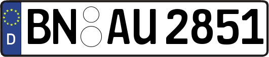BN-AU2851