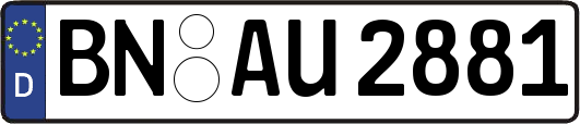 BN-AU2881