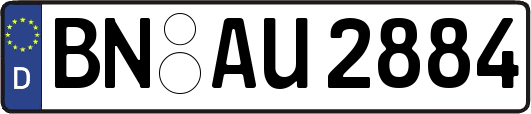 BN-AU2884