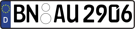 BN-AU2906