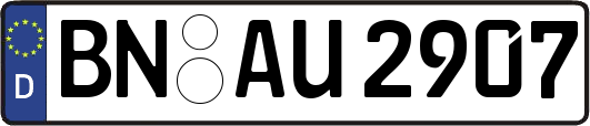 BN-AU2907