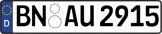 BN-AU2915