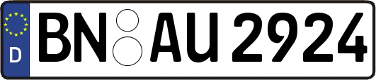 BN-AU2924