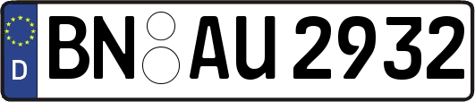 BN-AU2932