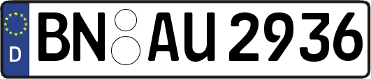 BN-AU2936
