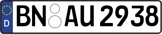 BN-AU2938