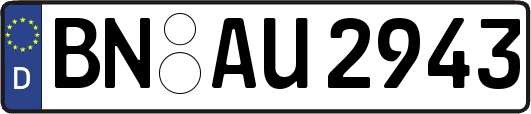 BN-AU2943
