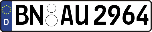 BN-AU2964