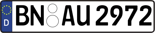 BN-AU2972