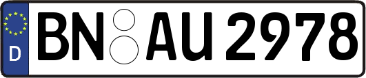 BN-AU2978